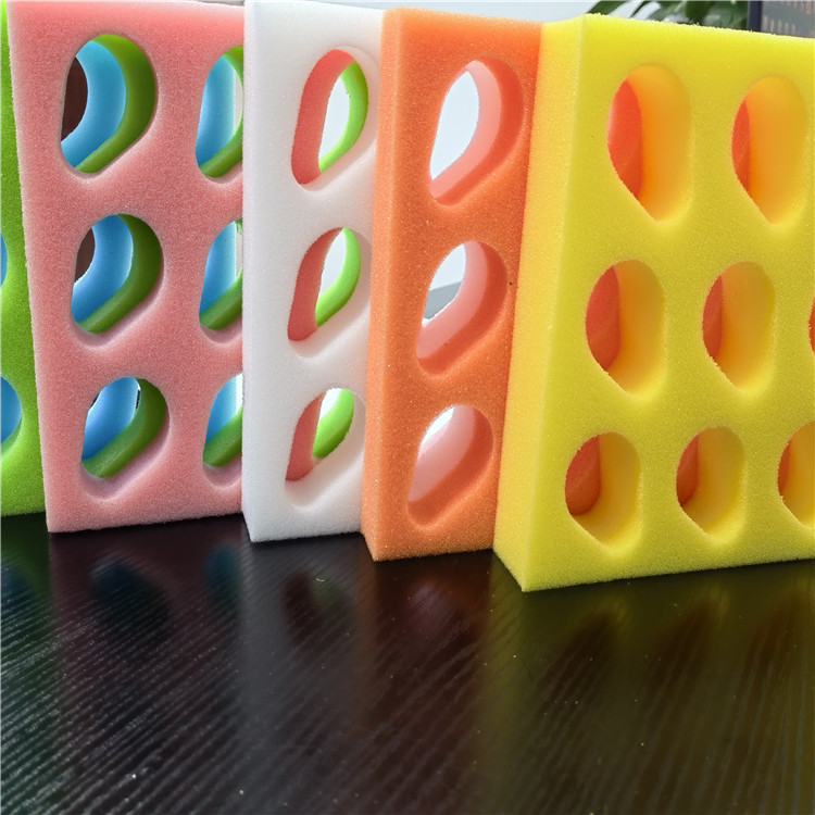 彩色海绵